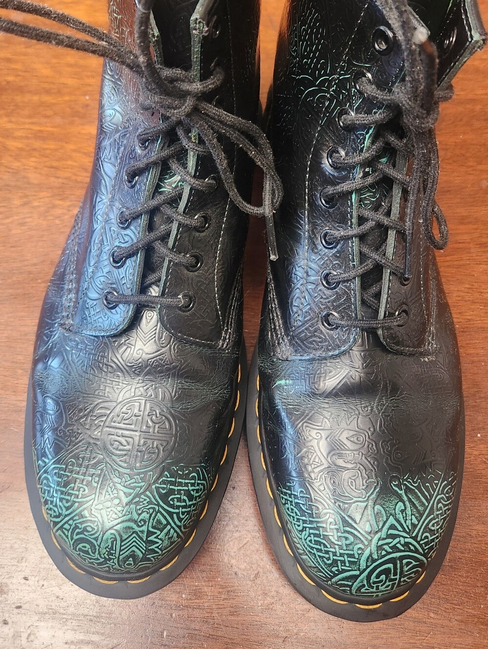 Made In Asia Doc Martens Boot - Picture 9 of 9